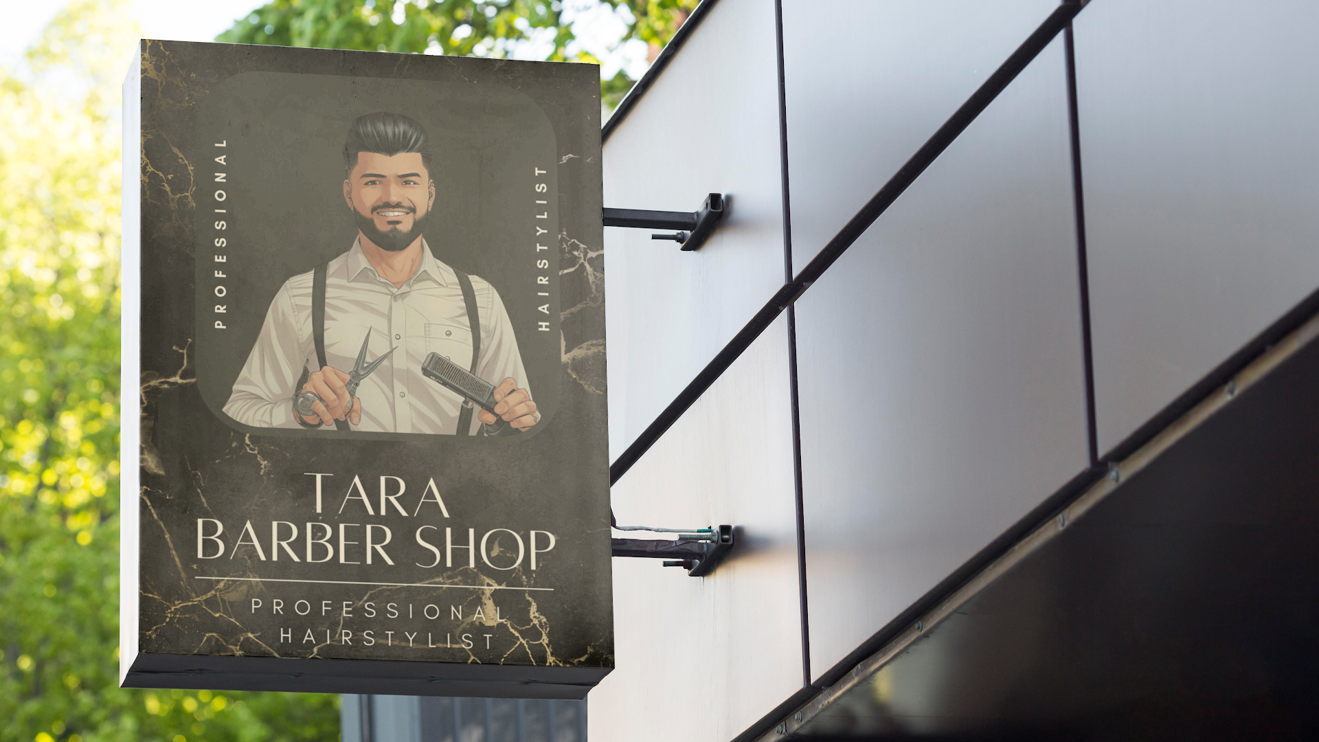 Nicht zu übersehen